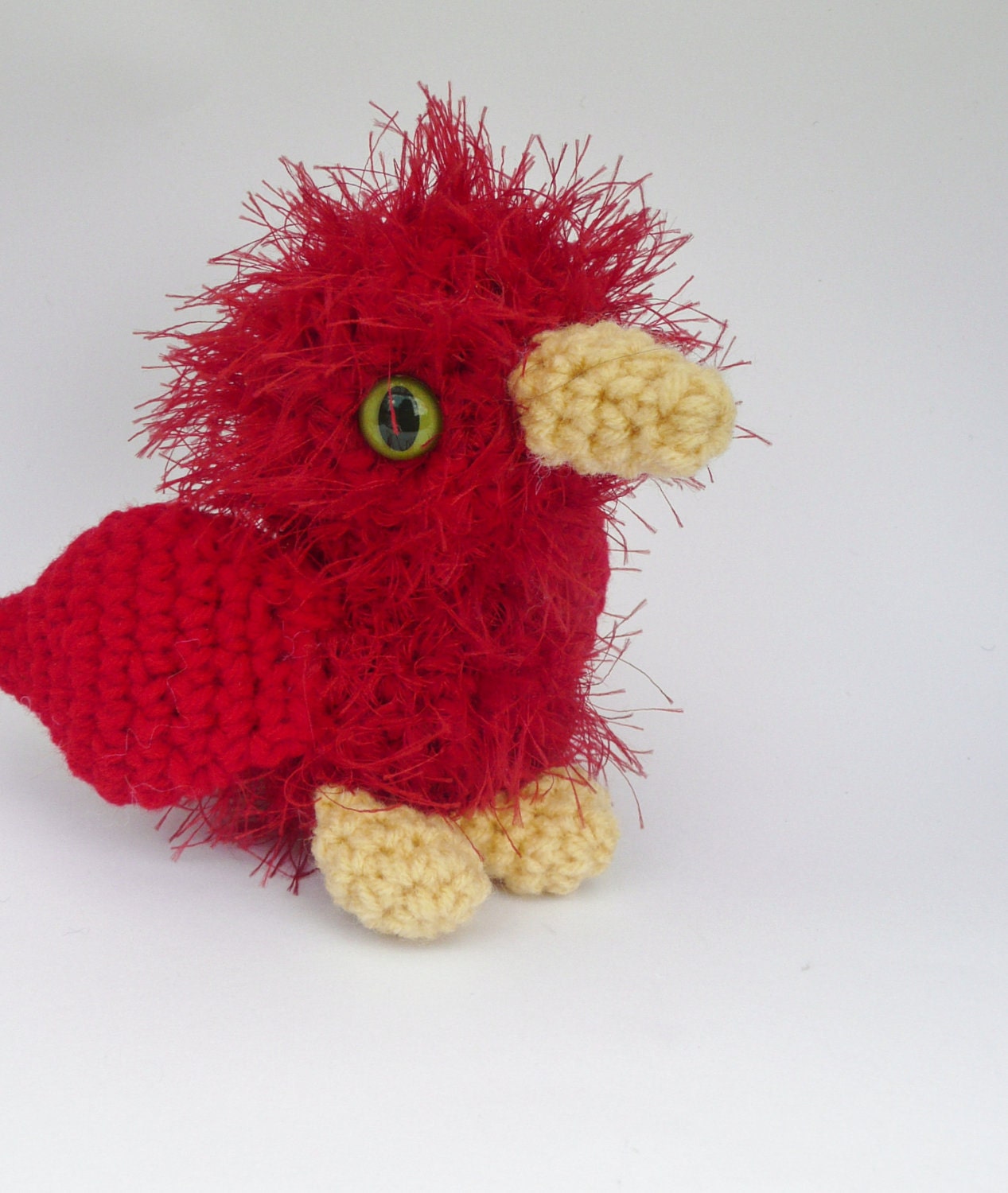 phoenix stuffed animal