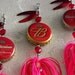 Mens Gift For Him Fishing "Love You" Lure 3pk.