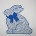 Bunny Rabbit quilt blocks