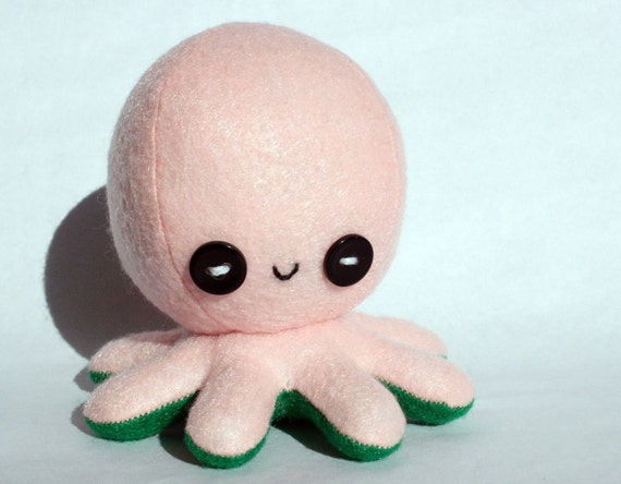 octo plushies