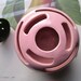 Vintage Pottery Flower Frog