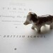 Vintage Miniature Dotson Figurine