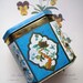 Vintage Tea Tin