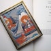 Vintage Framed Tibetan Art