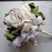 Vintage Fabric Accessory Bouquet