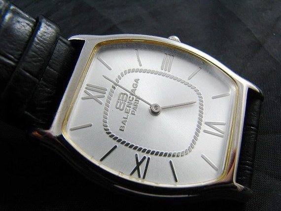 balenciaga watch