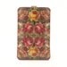 Leather iPhone (ALL), iTouch (ALL) case - Victorian roses