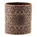 Leather cuff / wallet wristband - Lace