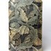 Leather iPhone case / iTouch case / HTC (Desire/Mozart) Case - William Morris design