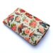 Leather iPhone (All) iTouch (All) case Birds and Roses design