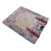Leather iPad case - Elegant lace