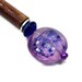 Laying Tool Stiletto Beaded Needlepoint Sewing Quilting Magenta