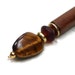 Laying Tool Stiletto Beaded Needlepoint Sewing Quilting Tigers Eye