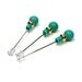 Counting Pins Marking Pins Turquoise Hardanger Cross Stitch