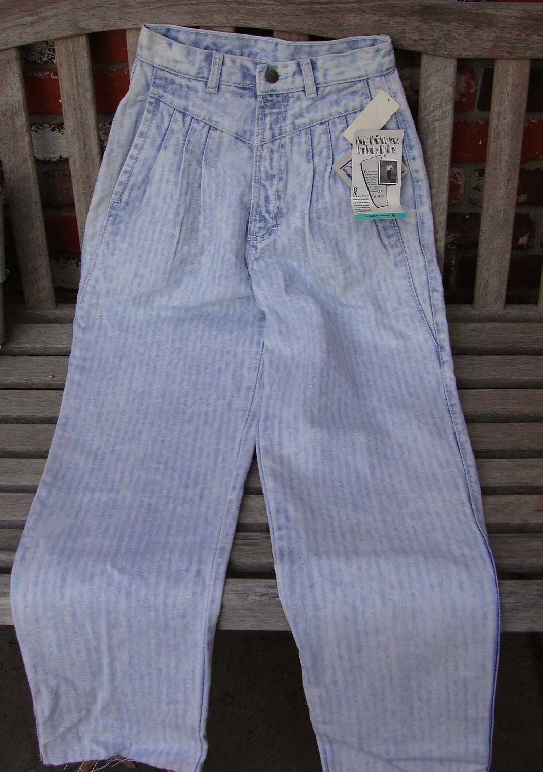 Rocky Mountain Vintage Jeans
