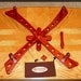 Unique Paduak Yarn Swift - Skein Winder