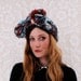 CUTEST Turban Headwrap Bow - giant scarf, hair turban head wrap, turban headband, giant oversized bow - FREE worldwide shipping