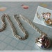 Cute Cupcake Locket Necklace Free Shipping