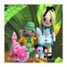 Instant Download Amigurumi Crochet PDF Pattern - Alice in wonderland Set SAVE UP