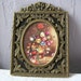 Metal Framed Print Flowers