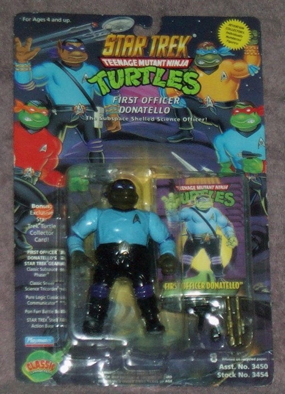 tmnt star trek