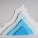 Iceberg Stacking toy- Natural Wooden Toy- Imagination Kids