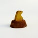 Wooden Prairie Dog Natural Waldorf Toy