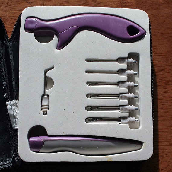 provo craft ergonomic crochet hooks