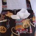 SALE Mens BBQ Apron - Route 66