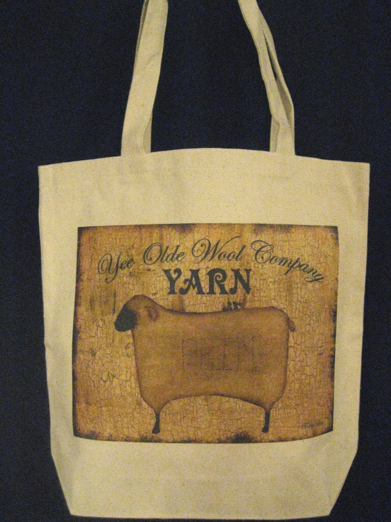 Printable Print Primitive sheep large full page image for
