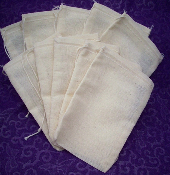 muslin cloth bags wholesale