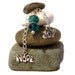 Rock Cairn HOPE JOY Gift