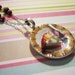 Lemon Meringue Love Necklace
