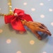 Severed Hand Necklace