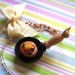 Pancake Pile Up Necklace