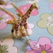 Jimmy Giraffe Necklace