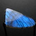 Labradorite Cabochon Hand Cut LAB5