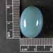 Owyhee Blue Opal Cabochon Hand Cut OBO46