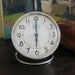 What Time is It- Big Face Retro Alarm Clock