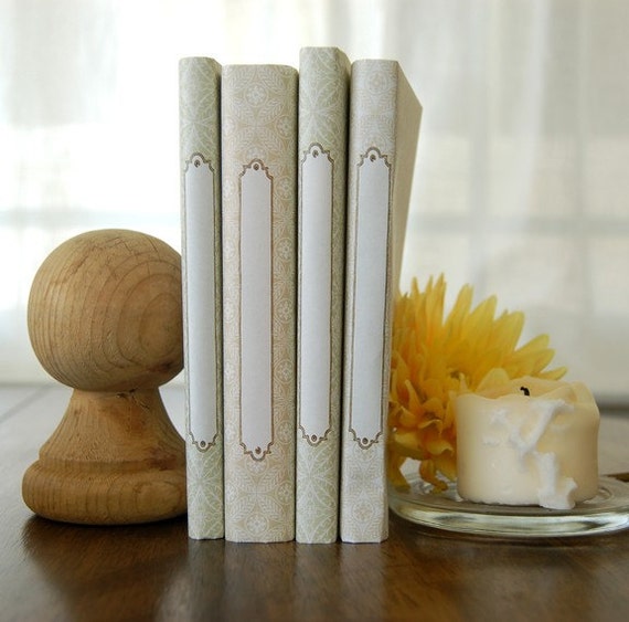 Items similar to Book Jackets Medium Natural on Etsy