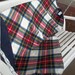 Vintage Saks fifth Avenue pure wool Baby blanket