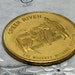 Token Green River Whiskey Vintage Token Drink without Regrets
