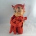 Awesome Vintage Winking Devil Kamar Kneehugger Doll