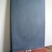School House Chalkboard with Hand Gouged Chalk Tray -Reserved for Patrick