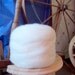 Reserved for Melissa - Natural Coopworth Wool Top Roving by the pound - bulk for spinning, felting or dyeing - spin - felt - dye