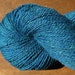 Peace Fleece DK Weight Yarn in Blue Jay