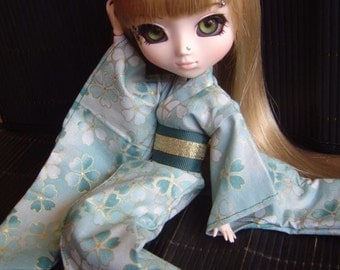 Pullip Kimono Pattern