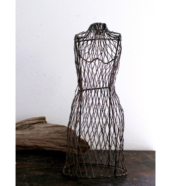 mini wire dress forms bulk