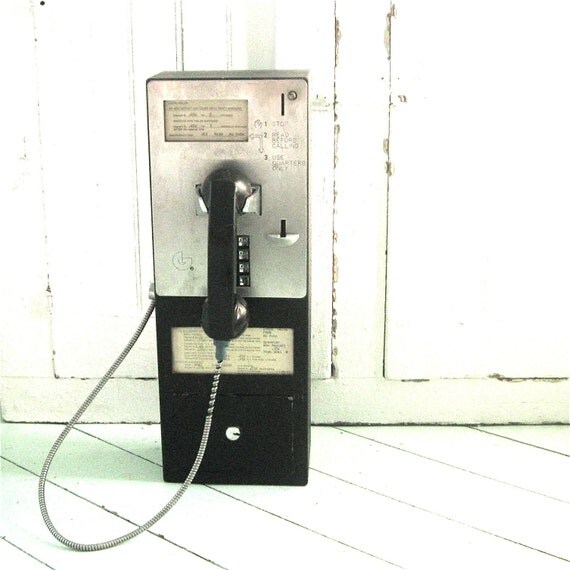 Vintage Payphones 120