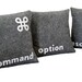 I'm a Mac-- Three Pillow Set- - Geeks Need Pillows Too